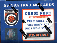 2015 2016 Panini COMPLETE NBA Blaster Box Packs Try for Rare Kobe Bryant Autograph