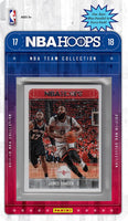 Houston Rockets 2017 2018 Hoops Factory Sealed Team Set