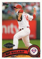 2011 Topps Exclusive 5 Card Unopened All Star set with Pujols, Ichiro+ Found only in the 2011 Topps All Star Factory Sealed Set