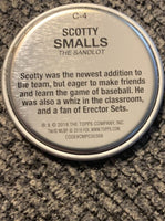 Scotty Smalls (The Sandlot Movie) 2018 Topps Archives Retail Coin Series Mint Card #C-4