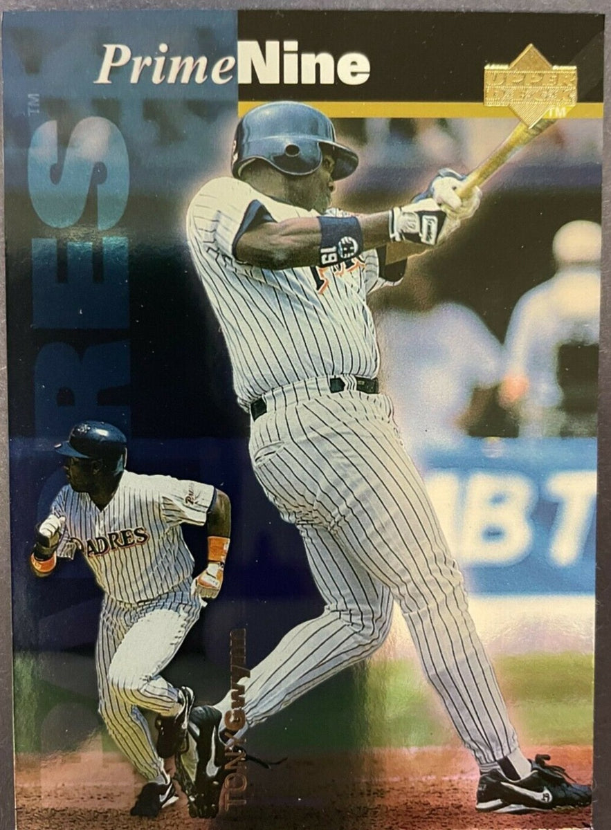 Tony Gwynn 1990 O-Pee-Chee Series Mint Card #730