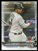 Eloy Jimenez 2021 Topps Home Run Challenge Unscratched Series Mint Card #HRC-8