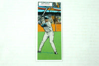 Gary Sheffield 2004 Topps Heritage Double Header Box Topper Series Mint Card #23/24 with Pedro Martinez