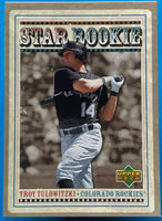 2007 Upper Deck "Star Rookies" Complete Mint Set