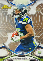 2015 Topps Finest Football Series Complete Set with Stars and Rookies including Stefon Diggs, Jameis Winston, Tom Brady Plus