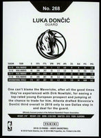 2018 2019 Hoops NBA Basketball Series Complete Mint 300 Card Set with Stars, Hall of Famers and Rookies Including Luka Doncic and Trae Young