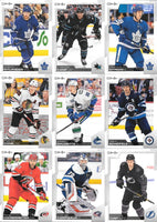 2020 2021 Upper Deck O Pee Chee OPC Hockey Complete Mint Basic 500 Card Set