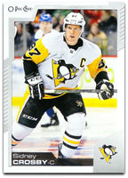 2020 2021 Upper Deck O Pee Chee OPC Hockey Complete Mint Basic 500 Card Set