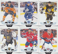 2019 2020 O Pee Chee OPC Hockey Complete Mint Basic 500 Card Set