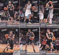 2016 2017 Panini Prestige Basketball Series Complete Mint Set with Lebron James, Stephen Curry PLUS Rookies and More