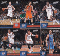 2016 2017 Panini Prestige Basketball Series Complete Mint Set with Lebron James, Stephen Curry PLUS Rookies and More