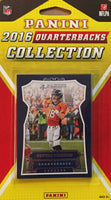 Quarterbacks Collection 2016 Panini Factory Sealed Team Set