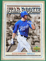 2007 Upper Deck "Star Rookies" Complete Mint Set
