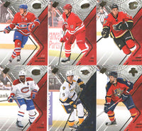 2015 2016 Upper Deck SPx Hockey Series Basic 60 Card Set with Sidney Crosby, Wayne Gretzky Plus