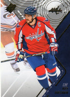 2015 2016 Upper Deck SPx Hockey Series Basic 60 Card Set with Sidney Crosby, Wayne Gretzky Plus