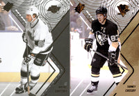 2015 2016 Upper Deck SPx Hockey Series Basic 60 Card Set with Sidney Crosby, Wayne Gretzky Plus