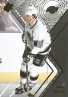 2015 2016 Upper Deck SPx Hockey Series Basic 60 Card Set with Sidney Crosby, Wayne Gretzky Plus