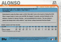 2019 Topps Baseball Complete Mint Hand Collated 700 Card Series 1 and 2 Set Featuring Fernando Tatis Jr. and Pete Alonso Rookies