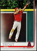 2019 Topps Baseball Complete Mint Hand Collated 700 Card Series 1 and 2 Set Featuring Fernando Tatis Jr. and Pete Alonso Rookies