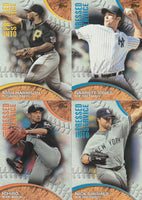 2016 Topps Pressed Into Service Complete Mint Insert Set with Ichiro Suzuki and Stan Musial plus