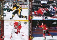 2015 2016 Upper Deck Series One Hockey Complete 200 Card Set Stamkos plus