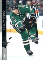 2020 2021 Upper Deck Hockey Series Complete Mint Basic 600 Card Set with Series #1, 2 and Extended