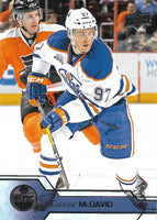 2016 2017 Upper Deck Hockey Series One Base Set