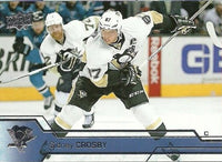 2016 2017 Upper Deck Hockey Series One Base Set