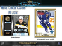 2018 2019 Upper Deck Series Two Factory Sealed Unopened Retail Box