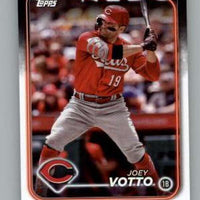 Joey Votto 2024 Topps Mint Card #NL-4 from the NL All Star Set