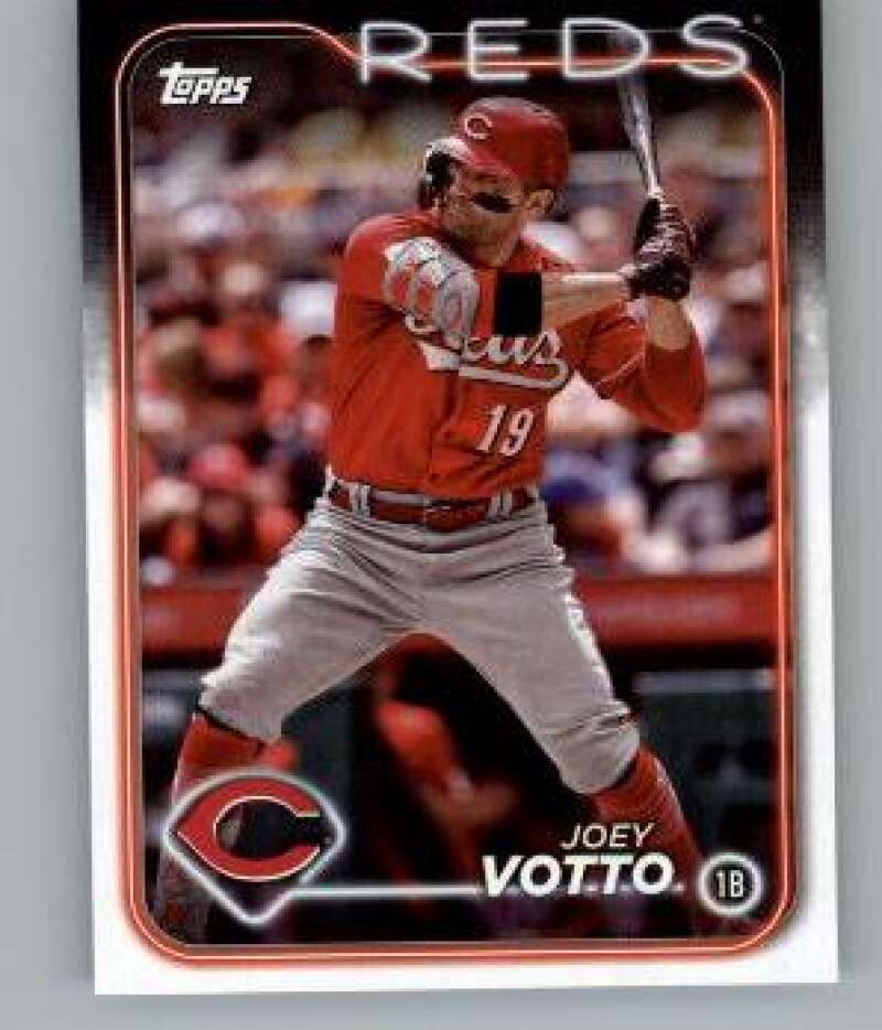 Joey Votto 2024 Topps Mint Card #NL-4 from the NL All Star Set