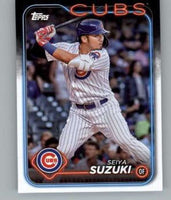 Seiya Suzuki 2024 Topps Mint Card #NL-3 from the NL All Star Set
