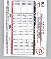 Joey Votto 2024 Topps Mint Card #NL-4 from the NL All Star Set
