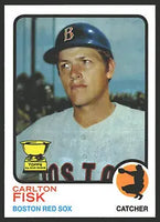 Carlton Fisk 2011 Topps 60 Years of Topps Series Mint Card #60YOT-22
