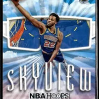 Andrew Wiggins 2022 2023 Panini Hoops Skyview Series Mint Card #24