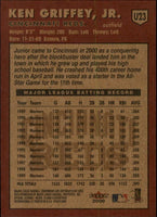 2000 Fleer Tradition Baseball Factory Sealed Update Series Set with Stars, Hall of Famers and Season Highlights Cards
