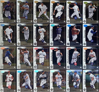 2002 Leaf Certified Baseball Series 150 Card Set Loaded with Stars and Hall of Famers including Derek Jeter, Nolan Ryan and Cal Ripken Jr Plus
