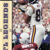 2004 Upper Deck LEGENDS Football Series Complete Mint Basic 90 Card Veteran Players Set Loaded with Stars and Hall of Famers including Tom Brady, Brett Favre and Peyton Manning Plus