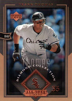 2004 Upper Deck UD Diamond All-Star Lineup Baseball Series Complete Mint 120 Card Set Loaded with Stars and Hall of Famers
