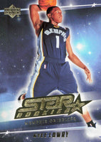 2006 2007 Upper Deck Basketball Series Complete Mint 240 Card Set Loaded with Stars, Hall of Famers and 40 Shortprinted Rookies
