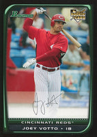 2008 Bowman Baseball Series Complete Mint Regular and Prospects 330 Card Set Loaded with Stars, Rookies and Hall of Famers
