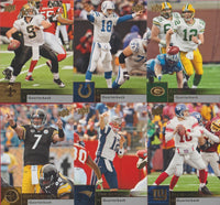 2009 Upper Deck Football complete mint hand collated set with Shortprinted Rookies!! (325 Cards)
