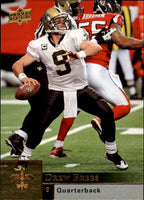 2009 Upper Deck Football complete mint hand collated set with Shortprinted Rookies!! (325 Cards)
