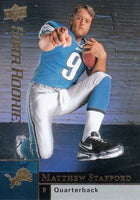 2009 Upper Deck Football complete mint hand collated set with Shortprinted Rookies!! (325 Cards)
