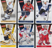 2010 2011 Upper Deck Victory Hockey Series Complete Mint 250 Card Set with 50 Short Printed Rookies including PK Subban Plus
