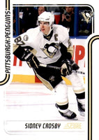 2011 2012 Score Hockey Series Complete Mint 546 Card Set Featuring 46 Hot Rookies Cards Plus Stars and Hall of Famers Sidney Crosby, Alexander Ovechkin and Martin Brodeur Plus
