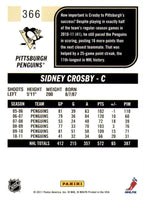 2011 2012 Score Hockey Series Complete Mint 546 Card Set Featuring 46 Hot Rookies Cards Plus Stars and Hall of Famers Sidney Crosby, Alexander Ovechkin and Martin Brodeur Plus
