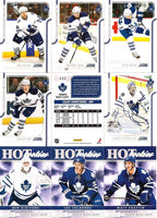 2011 2012 Score Hockey Series Complete Mint 546 Card Set Featuring 46 Hot Rookies Cards Plus Stars and Hall of Famers Sidney Crosby, Alexander Ovechkin and Martin Brodeur Plus
