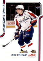 2011 2012 Score Hockey Series Complete Mint 546 Card Set Featuring 46 Hot Rookies Cards Plus Stars and Hall of Famers Sidney Crosby, Alexander Ovechkin and Martin Brodeur Plus
