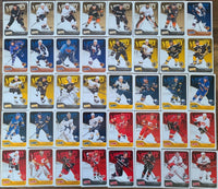 2011 / 2012 Upper Deck Victory Hockey Series Complete Mint 200 Card Base Set Featuring Sidney Crosby, Martin Brodeur and Alexander Ovechkin Plus

